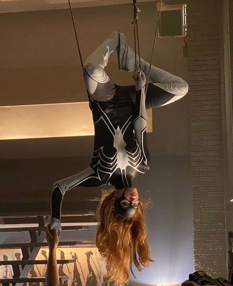 Kylie Jenner Lashes, Julia Carpenter, Web Movie, Madame Web, In Theaters Now, Spider Girl, Sydney Sweeney, Scene Image, Spider Woman