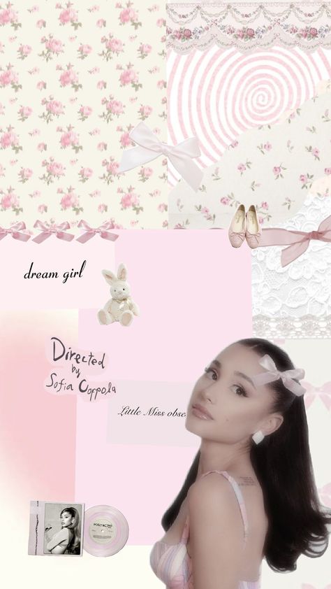 Ariana grande 𖹭౨ৎ Pink Ariana Grande, Ariana Grande Lockscreen, Ariana Grande Background, Coquette Wallpaper, Ariana Grande Fans, Ariana Grande Cute, Ariana Grande Wallpaper, Ariana Grande Photos, Ariana G