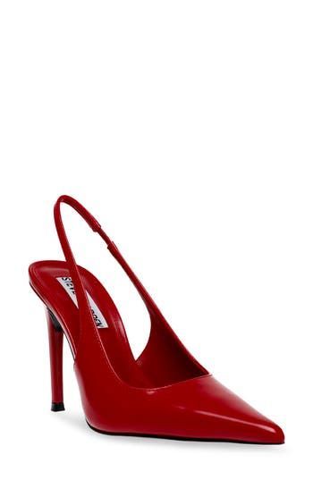 Very nice match the description the shipment has arrived earlier than expected. Red Heels Vintage, Stilletos Heels Classy, Red Short Heels, Red Stilletos, Slingback Heels Outfit, Red Heels Outfit, Elegant Shoes Heels, 2024 Shoes, F1 2024