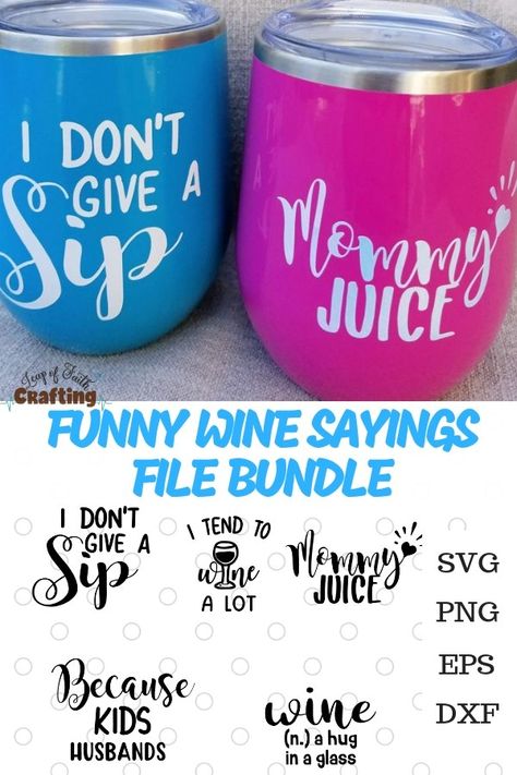 funny wine sayings svg pin Gift Ideas Cricut, Juice Crafts, Diy Gifts Ideas, Wine Quotes Funny, Personalised Gifts Diy, Creative Diy Gifts, Funny Wine, Wine Quotes, Bridal Parties