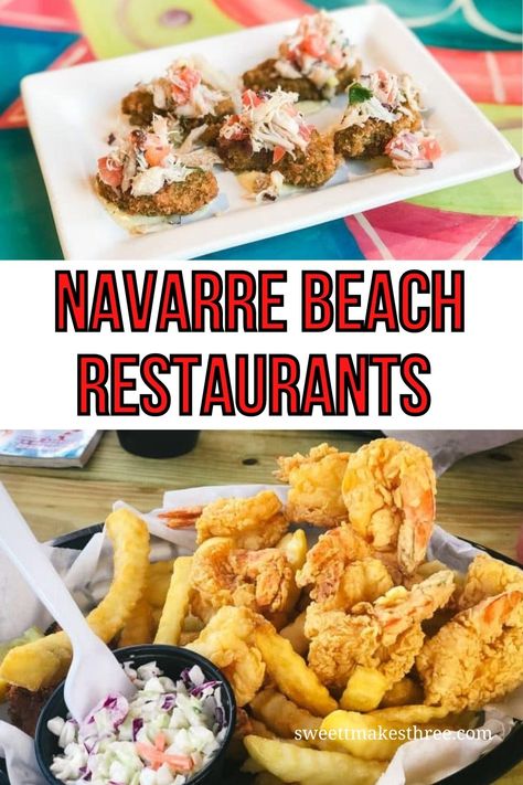 Navarre Beach Florida Things To Do, Things To Do In Navarre Beach Fl, Navarre Florida, Navarre Beach Florida, Gulf Breeze Florida, Places To Eat Pensacola Beach, Navarre Beach Florida Restaurants, Clearwater Beach Florida Restaurants, Gulf Shores Restaurants