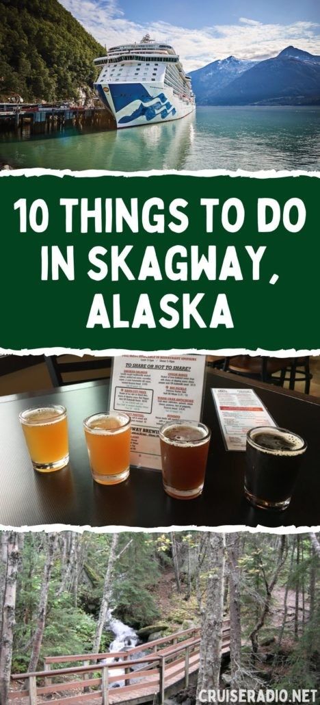 10 Things to Do in Skagway, Alaska Things To Do In Skagway Alaska, Skagway Alaska Cruise Port, Ketchikan Alaska Things To Do, Skagway Alaska Things To Do, Alaska Skagway, Alaska Excursions, Alaskan Cruises, Alaska Bucket List, Alaska Cruise Excursions