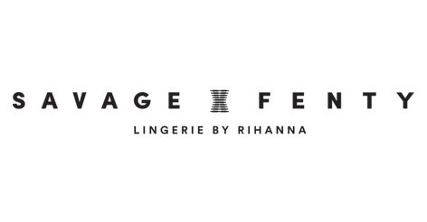 Savage x Fenty Logo Savage X Fenty Logo, Savage X Fenty Rihanna, Fenty Logo, Rihanna Savage, Logos Meaning, Brand Logos, Savage X Fenty, Fashion Sale, Fashion Essentials