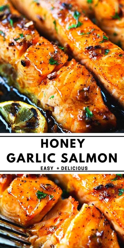 Delicious Salmon Recipes Oven Baked, Dinner Recipes Salmon Bowl, Grilled Frozen Salmon Recipes, Summer Salmon Recipes Baked, Reddi Whip Recipes, Low Carb Dinner Salmon, Cooking With Mia Recipes, Honey Glazed Salmon Recipes Baked, Resapies Dinner Healthy