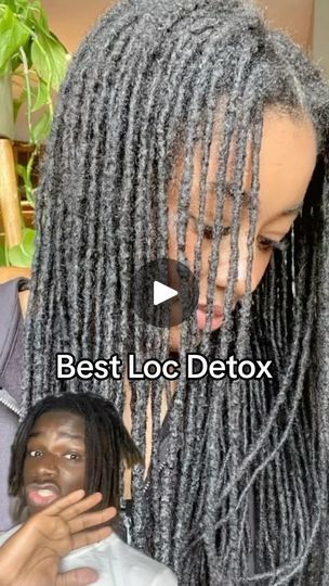 Colourful Acrylic Nails, Hair Styler, Locs Hairstyles, Detox Recipes, Hair Tips, Locs, Wig Hairstyles, Natural Hair Styles, Hair Care