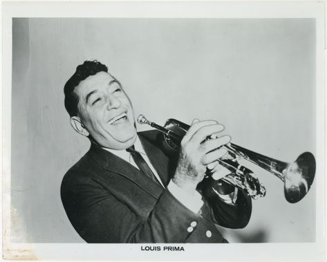 Louis Prima Exhibit To Open May 1, 2019 — New Orleans Jazz Museum New York Las Vegas, Walt Disney Cartoons, Louis Prima, New Orleans Jazz, Outdoor Stage, Violin Lessons, Film Clips, Louis Armstrong, Jazz Musicians