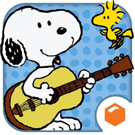 Snoopy & Woodstock - Guitar #ThePeanuts #Snoopy Brown Guitar, Drum Lessons For Kids, Cool Snoopy, Snoopy Tattoo, Woodstock Snoopy, Woodstock Peanuts, Guitar Drawing, Snoopy Cartoon, Peanuts Snoopy Woodstock