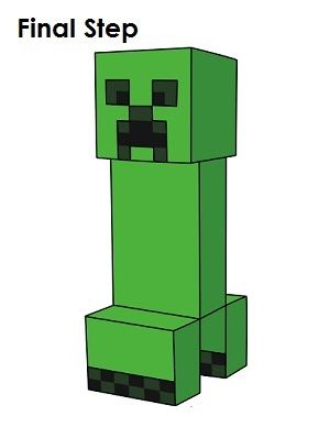 Creeper Minecraft Drawing Creeper Minecraft Drawing, Creeper Drawing, Drawing Minecraft, Pastel Minecraft, Diy Minecraft Birthday Party, Tnt Minecraft, Minecraft Video Games, Chalk Ideas, Minecraft Coloring Pages