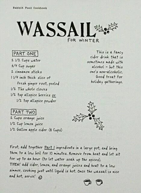 Wassel Recipe, Wassail Recipe, Pagan Yule, Cider Drinks, Medieval Recipes, Medieval Party, House Smell, Drink Recipe, Kitchen Witch