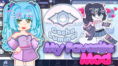 Gacha Luminal Apk Mod is Gachaxy favorite gacha mod Gacha Mods For Android, Gacha Mods Names, Weirdcore Gacha, Cool Hairstyles For Men, Color Circle, Club Color, Sketches Tutorial, Cute Easy Drawings, Digital Art Tutorial