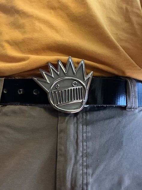 Boognish belt buckle made from high quality metal alloy Accessories Male, Men Outfit Accessories, Mens Belt, Belt Men, Men Belt, Buckle Belt, Male Accessories, Men’s Jewellery, Cool Belts