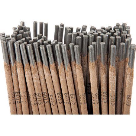 Forney 30405 1/8 inch Mild Steel Welding Rod 6013 5 Lb, Multicolor Welding Rod, Steel Welding, Welding Electrodes, Stainless Steel Welding, Welding Rods, Arc Welding, Duct Work, Metal Sheet, Mild Steel