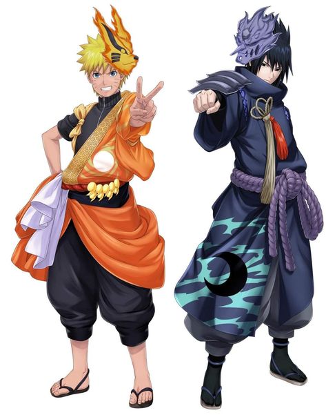 Sasuke 20th Anniversary, Custom Anime Characters, Naruto 20th Anniversary, Latios Pokemon, Naruto Official Art, Male Outfit, Outfit Drawing, Naruto Uzumaki Hokage, Theme Tattoo