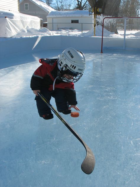 Never too yound to start on your own backyard NiceRink. nicerink.com John Logan Aesthetic, Carter And Olivia, Carter Beckett, Logan Aesthetic, Becka Mack, Backyard Ice Rink, John Logan, Olivia Parker, Hockey Aesthetic