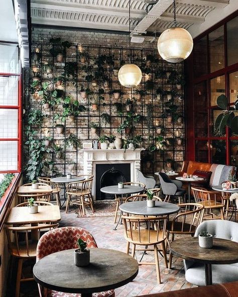 Our Arranged Marriage - Chapter 10.5 - Wattpad Bar Deco, Italian Cafe, Coffee Shop Interior Design, Cozy Coffee Shop, Cafe Shop Design, Coffee Shop Aesthetic, Coffee Shops Interior, Modern Restaurant, Cozy Cafe