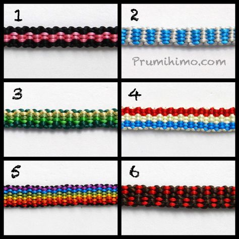 Length – 13.33 minutes Patterns – 2.00 minutes Demo, set-up – 4.30 minutes Demo, braid moves – 5.50 minutes   How to braid on the Square Plate #2 In this video I show a method of braiding on the square kumihimo plate/disk/board which will be new to many people. It produces a great looking braid, … Kumihimo Square Plate Patterns, Kumihimo Patterns Flat, Kumihimo Plate Patterns, Prumihimo Patterns, Flat Kumihimo Patterns Tutorials, Kumihimo Square Patterns, Kumihimo Flat Braid Patterns, Flat Kumihimo Patterns, Kumihimo Patterns 16 Strands