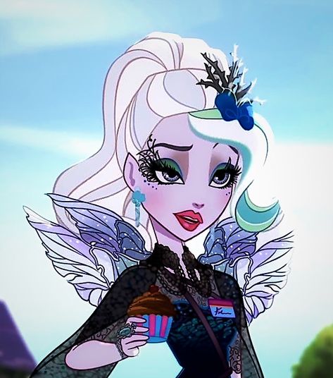 Ever After High Faybelle Thorn, Faybelle Thorn, Everafter High, Reaction Photos, Animal Jam, Favorite Cartoon Character, Red Hood, Year 2, Ever After High