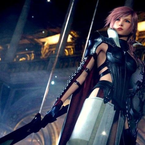 Final Fantasy Xv Prompto, Lightning Farron, Lightning Images, Lightning Returns, Lightning Final Fantasy, Opening Scene, Final Fantasy Xii, Final Fantasy Artwork, Final Fantasy Art