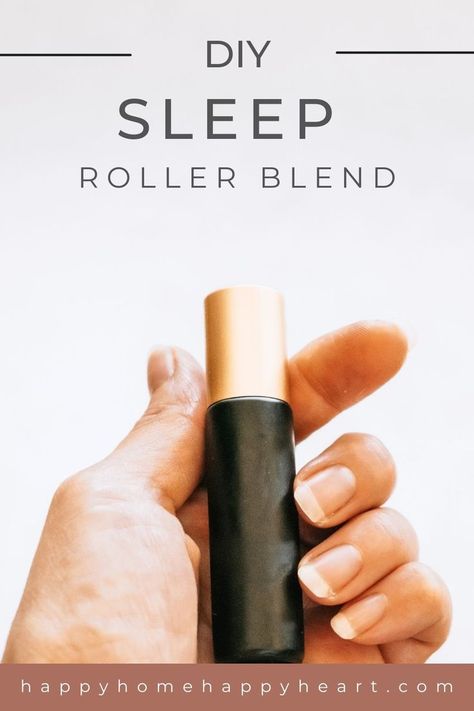 Roller Ball Essential Oil Recipes Sleep, Sleepy Time Essential Oil Blend Roller, Sleep Essential Oil Blend Rollerball, Essential Oil Roller Bottle Recipes Diy, Sleep Roller Blend Young Living, Migraine Roller Blend, Sleep Roller Blend, Natural Insomnia Remedies, Sleepy Essential Oil Blend