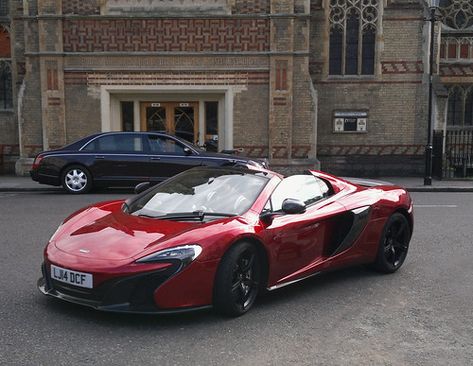 Mclaren 650s Spyder, Mclaren Models, Mclaren 650s, Car Collection, Concept Cars, Luxury Cars, Sports Car, Cars, Vehicles