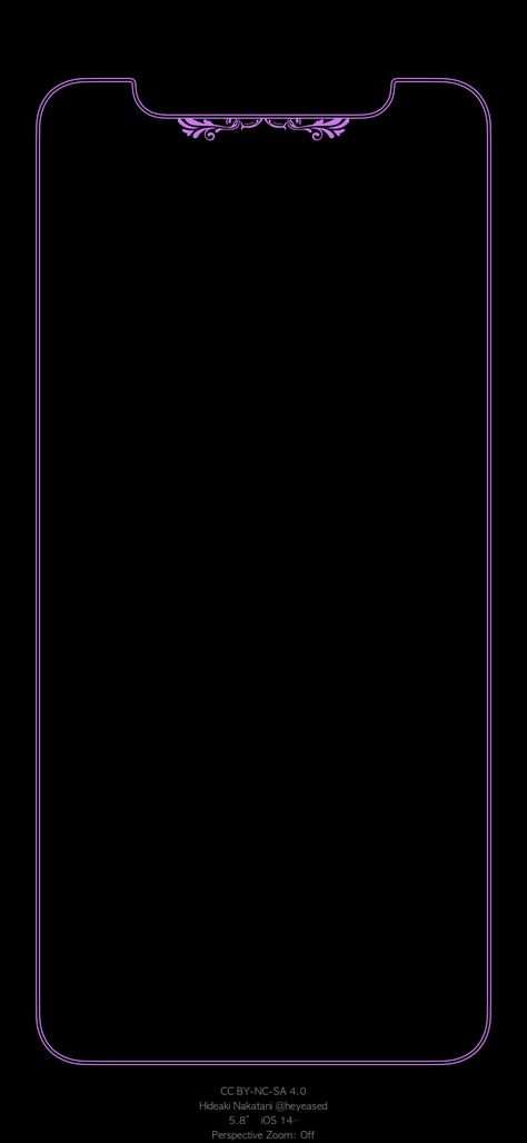 Purple Lock Screen, Purple Border, Vintage Borders, One Piece Wallpaper Iphone, Purple Wallpaper Iphone, Framed Wallpaper, Pop Art Wallpaper, Iphone Aesthetic, Iphone Layout