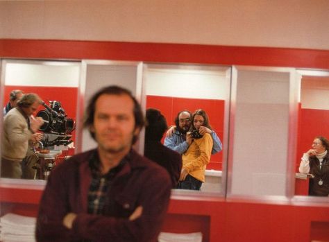 Stanley Kubrick The Shining, Full Metal Jacket, Great Movies To Watch, Psychological Horror, Jack Nicholson, Stanley Kubrick, Scene Photo, The Shining, Film Stills