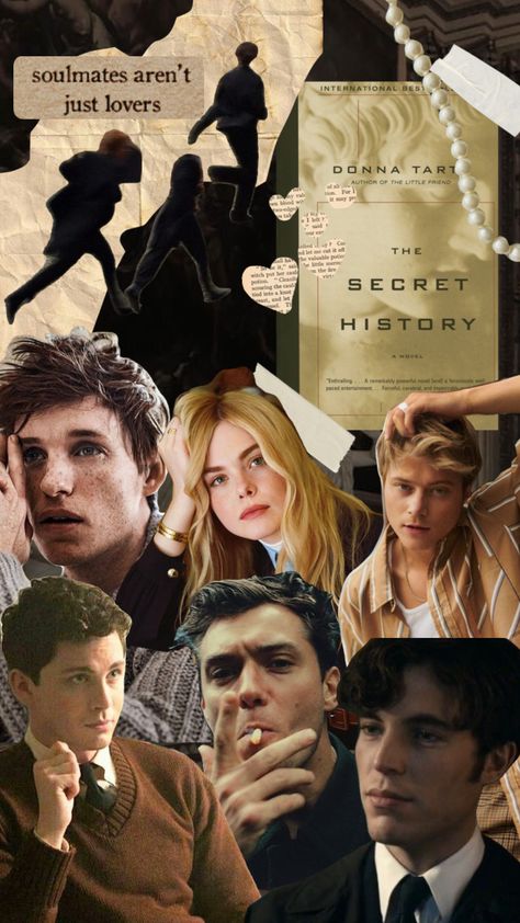 the secret history fan cast #thesecrethistory #richardpapen #charlesmacaulay #camillamacaulay #henrywinter #bunnycorcoran #francisabernathy #donnatartt #darkacadademia #literatureaesthetic The Secret History Fan Cast, Henry Winter, Donna Tartt, The Secret History, The Secret, Literature, It Cast, Historical Figures, Fan