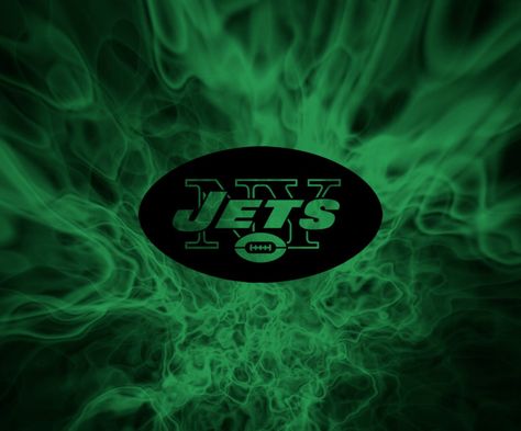 New York Jets Wallpaper, Jets Wallpaper, Plane Wallpaper, New York Jets Football, Depth Effect, Justin Jefferson, Wallpaper Pfp, Jets Football, Nfl Photos