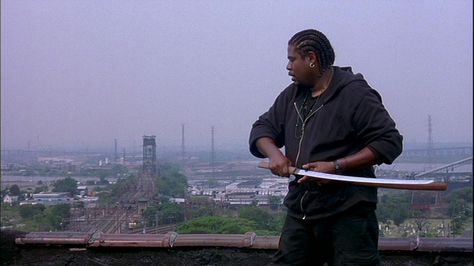 Ghost Dog Movie, Ghost Dog The Way Of The Samurai, The Way Of The Samurai, Samurai Code, Way Of The Samurai, Fantasy And Reality, Jim Jarmusch, Forest Whitaker, Dog Movies