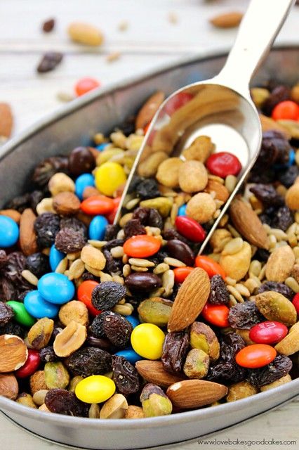 Salty Trail Mix, Healthy Trail Mix Recipes, Love Bakes Good Cakes, Sports Snacks, Mix Kids, Healthy Trail Mix, Good Cakes, Volleyball Tournament, Trail Mix Recipes