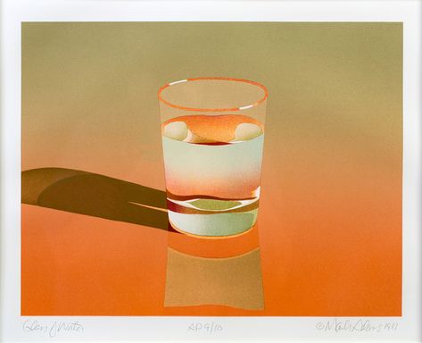 Beth Van Hoesen, Trust Photography, Mark Adams, Wisconsin Photography, Drawings Of People, Mark Adam, Glass Illustration, Wisconsin Art, Symmetrical Design