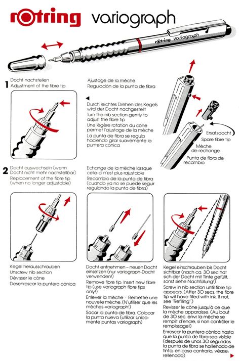 Rotring Pens, Pen Obsession, Bic Pens, Comic Tutorial, Art Painting Tools, Luxury Pens, Pen Organization, Pen Shop, Pen Design