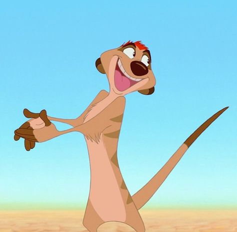 Imagem de disney Timon The Lion King, Timon Lion King, Erza Et Jellal, King Character, All Disney Movies, Lion King 3, Lion King Timon, Lion King Jr, Lion King Movie