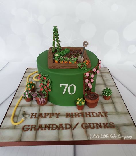 Cakes For Moms, Cakes For Moms Birthday, Moustache Cake, Retirement Cake, 70th Birthday Cake, 80 Birthday Cake, Special Cakes, Moms Birthday, Veg Garden