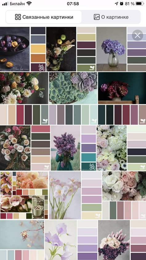 Pink White Gray Color Palette, Color Wheel Art, Paint Color Inspiration, House Color Palettes, Creative Flower Arrangements, Colors And Emotions, Art Appliqué, Colour Pallets, Color Schemes Colour Palettes