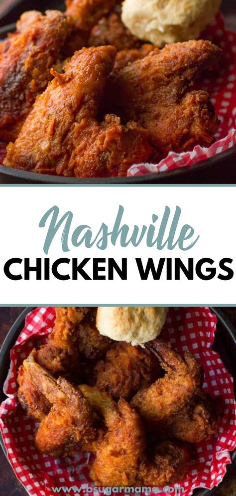 Chicken Nashville, Pickle Brine, Nashville Chicken, Spicy Fried Chicken, Southern Comfort Food, Nashville Hot Chicken, Fried Chicken Recipe, Savory Meals, Nashville Hot