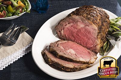 Crusted Prime Rib Recipe, Boneless Prime Rib Roast, Beef Roasts, Prime Rib Roast Recipe, Ribeye Roast, Boneless Ribs, Rib Roast Recipe, Standing Rib Roast, Prime Rib Recipe