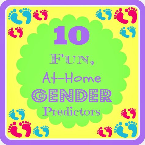 Huckleberry Love: 10 Fun, At-Home Gender Predictors At Home Gender Test, Pregnancy Gender Prediction, Gender Prediction Test, Gender Test, Gender Predictor, First Time Grandparents, Gender Prediction, Announcement Sign, Grandma's House