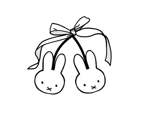 #miffy Miffy Icon, American Traditional Tattoo Ideas, Traditional Tattoo Ideas, American Traditional Tattoo, American Traditional, Traditional Tattoo, Tattoo Ideas, Ribbon