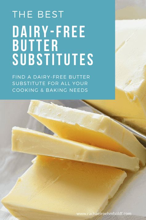 Best Dairy Free Butter, Dairy Free Butter Recipe, Baking Alternatives, Butter Replacement, Dairy Free Butter, Butter Recipes Homemade, Non Dairy Butter, Dairy Free Baking, Butter Alternative