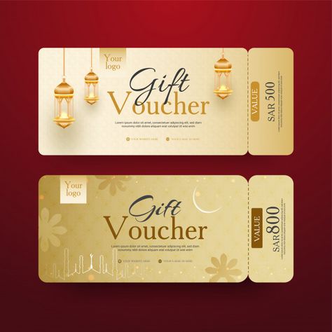 Tickets Design, Ticket Template Free, Food Vouchers, Voucher Card, Christmas Gift Vouchers, Gift Voucher Design, Free Business Card Design, Chocolate Labels, Voucher Design