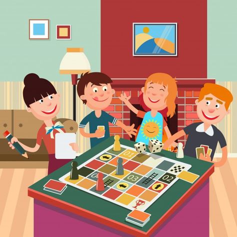 Family playing board game. happy family ... | Premium Vector #Freepik #vector #kids #family #cartoon #house Family Playing, Poster Competition, Cartoon House, Partner Work, Family Drawing, Happy Parents, Family Weekend, Isometric Illustration, Cartoon People