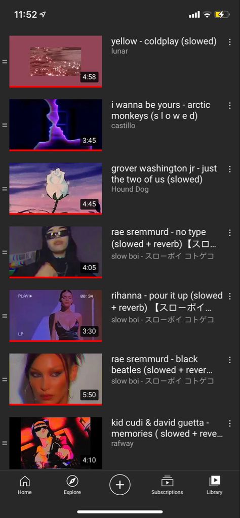 Youtube Playlist Aesthetic, Feels Playlist, Rihanna Music, Playlist Aesthetic, Playlist Ideas, Songs Playlist, Baddie Style, Youtube Playlist, Song Playlist