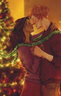 Ron And Hermione, Hermione, Harry Potter, Fan Art, Fan, Christmas, Instagram, Art