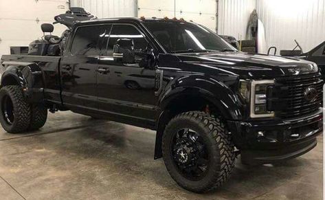 Nice trucks black Trucks Gmc, Ford Super Duty Trucks, Diesel Trucks Ford, Nice Trucks, Ford Diesel, Ford Trucks F150, Trucks Lifted Diesel, Trucks Ford, Dropped Trucks