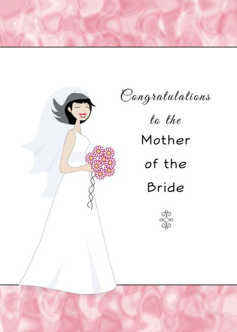 Congratulations Bride To Be