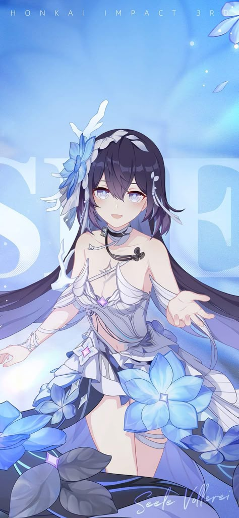 Herrscher Of Rebirth, Digimon Adventure Tri, Honkai Impact 3rd, Honkai Impact, Cute Icons, Anime Character Design, Anime Fanart, Anime Images, Art Tutorials