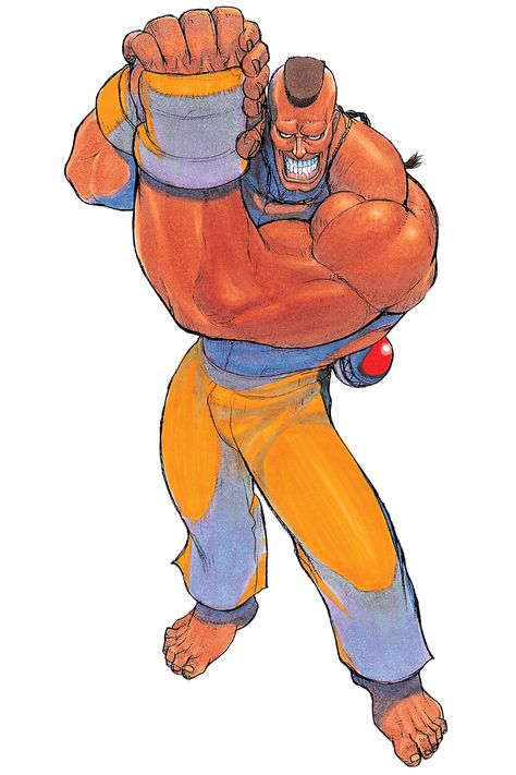 Dee Jay by Bengus Daigo Ikeno, Street Fighter Zero, Capcom Street Fighter, Ryu Street Fighter, Super Street Fighter, Street Fighter Characters, Street Fighter 2, Capcom Art, Street Fighter Art