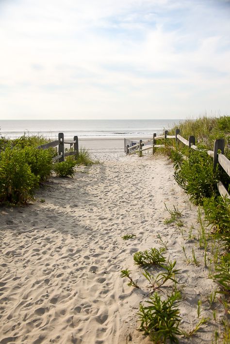 Stone Harbor Nj, Stone Beach, Stone Harbor New Jersey, Harbor Aesthetic, East Coast Beach, Beach Town Aesthetic, Cape May Beach, Nj Beaches, East Coast Beaches