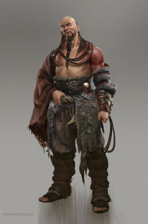 Monk Images, Heroic Fantasy, Fantasy Portraits, Fantasy Male, Fantasy Warrior, Fantasy Rpg, 판타지 아트, A Character, Medieval Fantasy